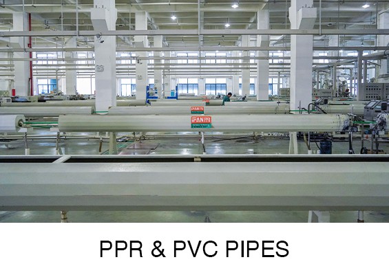 PPR & PVC PIPES
