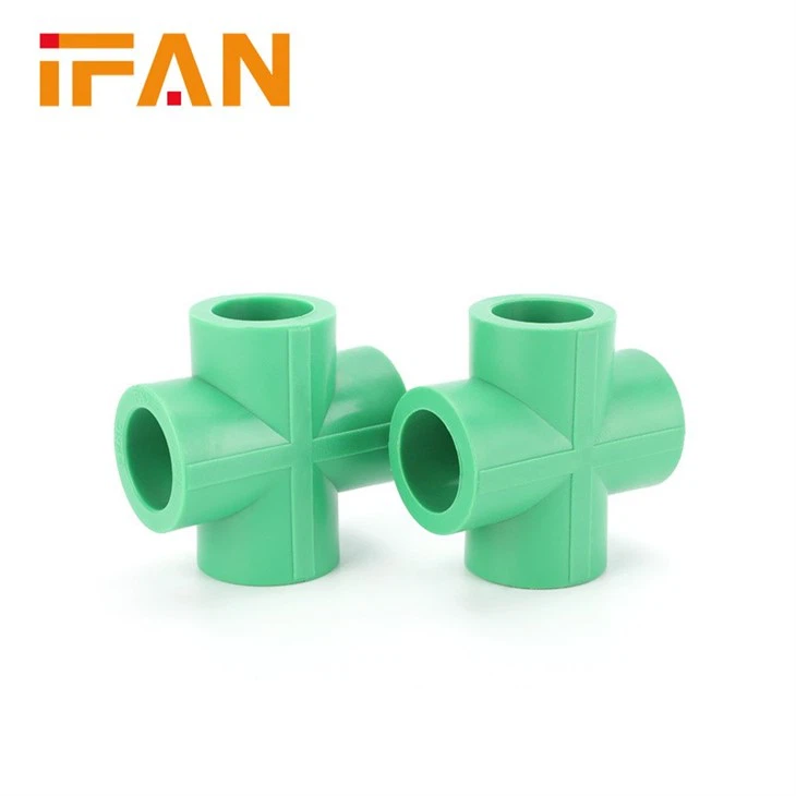 PPR Piping Fitting