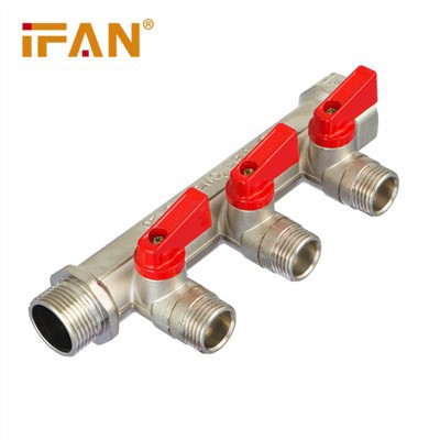 Pirinç Su Manifoldu