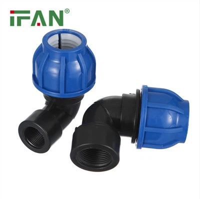 HDPE Dişi Dirsek
