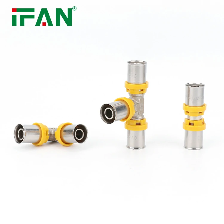 Brass Press Fittings Enable Faster Retrofits suppliers