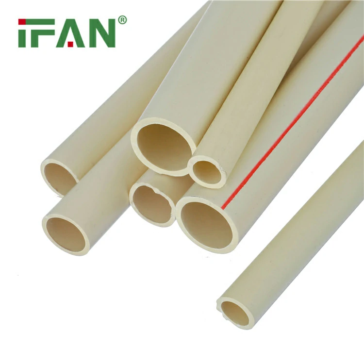 CPVC Pipe Minimizes Heat Loss Significantly