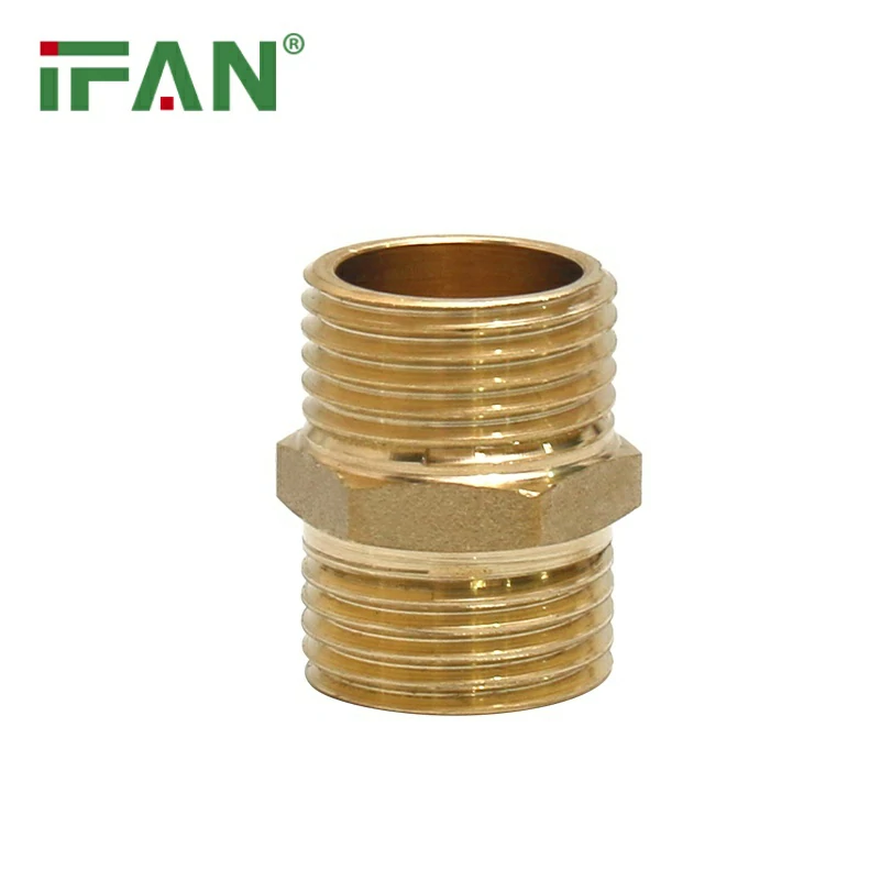 DIY Installations Brass Thread Fittings