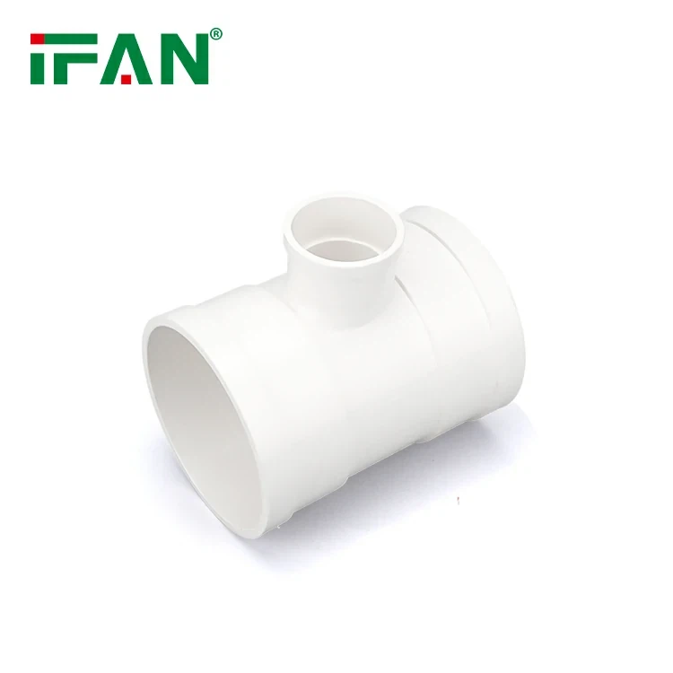 Smooth Flow UPVC Drainage Fitting