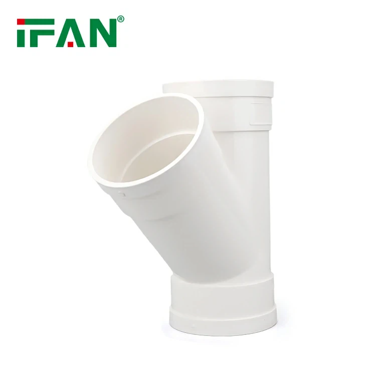 Smooth Flow UPVC Drainage Fitting