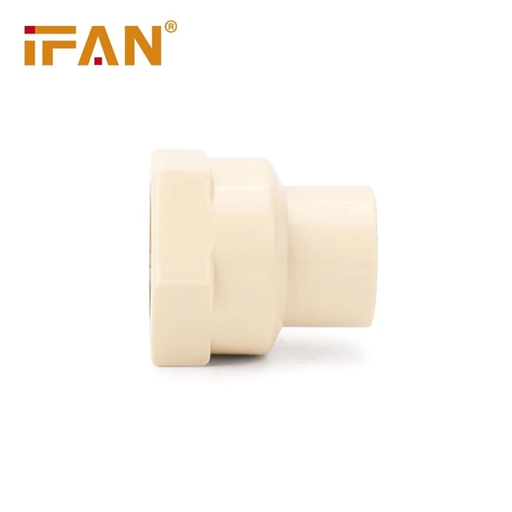 Anti-Corrosion CPVC Material Pipe Fitting