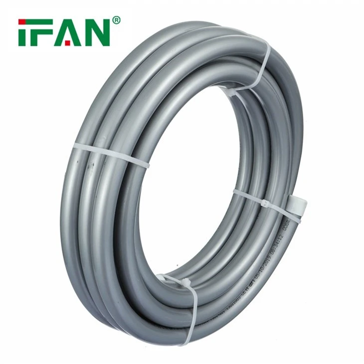 Cross-Linked PEX Pipes