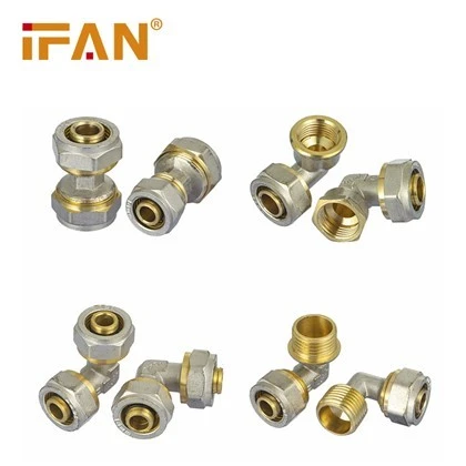 Factory Direct PEX Compression Fitting