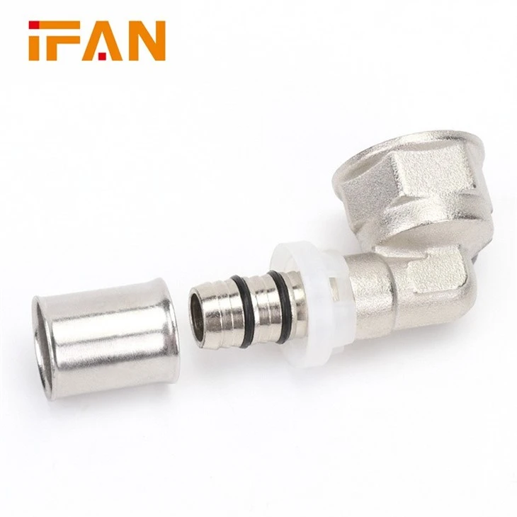 High Standard Brass Press Fitting