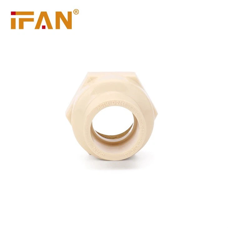 Hot And Cold Water CPVC Pipe Fitting