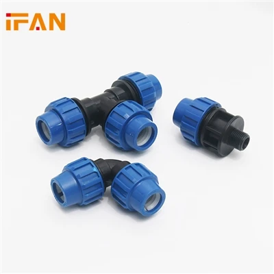 HDPE Boru Ek Parçalarının Faydalarını Anlamak