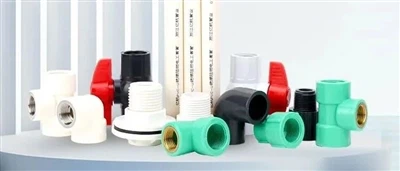 Valvula De Bola IFANPlus UPVC 806, Siyah ve Siyah, Alta Calidad PVC Malzemesi...