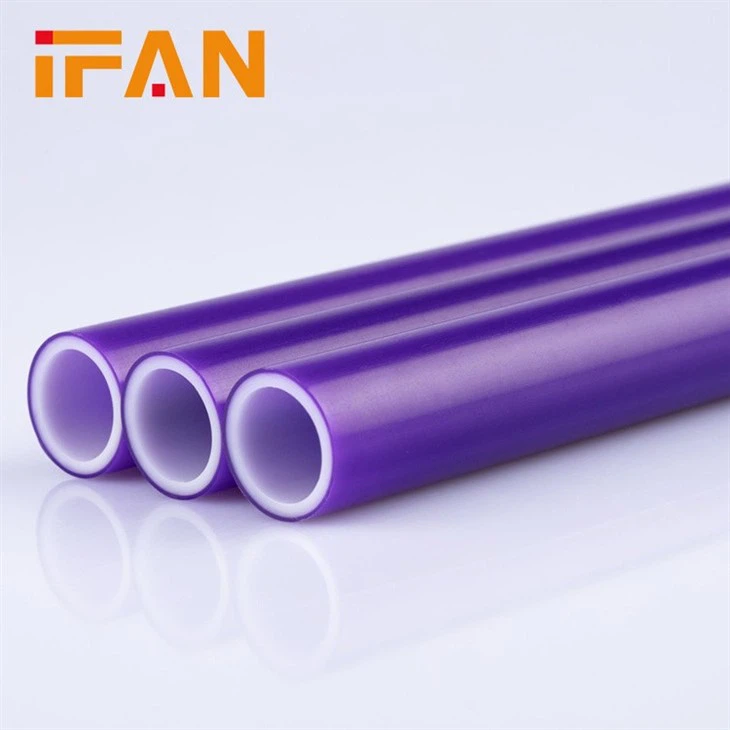 PEX Underfloor Heating Pipes For Water